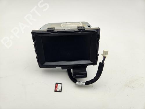 Used Display monitor KIA SPORTAGE IV (QL, QLE) 1.7 CRDi (116 hp) 24824716