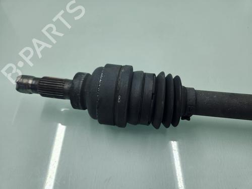 Right rear driveshaft MERCEDES-BENZ A-CLASS (W176) A 45 AMG 4-matic (176.052) | BP25925821M41 