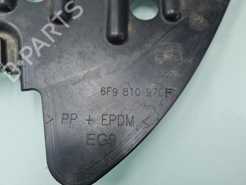 Wheel arch SEAT ARONA (KJ7, KJP)  | BP21648321C56