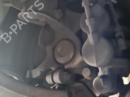 Used Right front steering knuckle Right front steering knuckle MERCEDES-BENZ VITO / MIXTO Van (W639) 110 CDI (639.601, 639.603, 639.605) (95 hp) 39103338 39103338