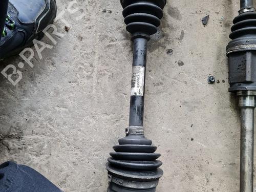 Used Left front driveshaft BMW X3 (E83) xDrive 20 d (177 hp) 28509434