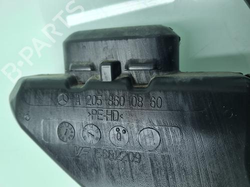 Windscreen washer tank MERCEDES-BENZ C-CLASS (W205) C 220 BlueTEC / d (205.002, 205.004) | BP21644963C113 