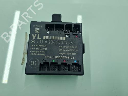 Used Control unit Control unit MERCEDES-BENZ C-CLASS T-Model (S204) C 220 CDI (204.208) (170 hp) 21642374 21642374