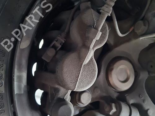 Used Left front brake caliper Left front brake caliper MERCEDES-BENZ VITO / MIXTO Van (W639) 110 CDI (639.601, 639.603, 639.605) (95 hp) 39103344 39103344