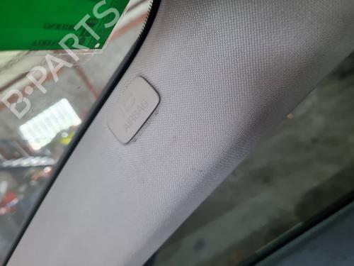 Used Right curtain airbag VOLVO V40 Hatchback (525) D2 (114 hp) 21647153