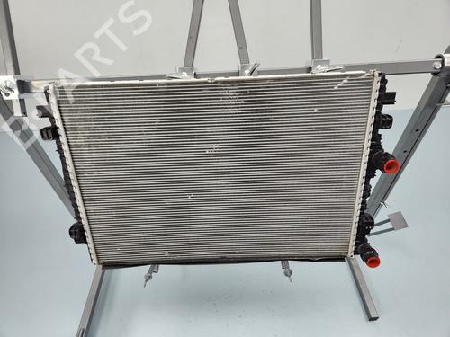 Used Water radiator VW TIGUAN (AD1, AX1) [2016-2025]  28210278