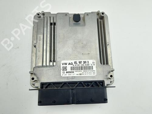 Used Engine control unit (ECU) Engine control unit (ECU) AUDI Q3 (8UB, 8UG) 2.0 TDI (150 hp) 26697499 26697499