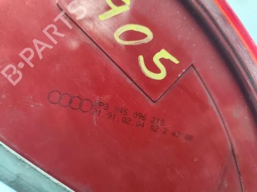 Right taillight AUDI A3 Sportback (8PA) 1.8 TFSI | BP30574114C35 