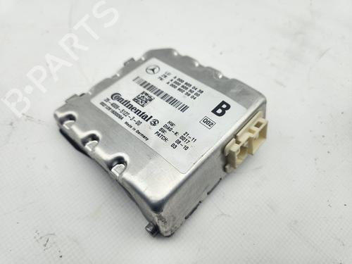 Electronic module MERCEDES-BENZ M-CLASS (W166) | BP30772513M83 - Image 3