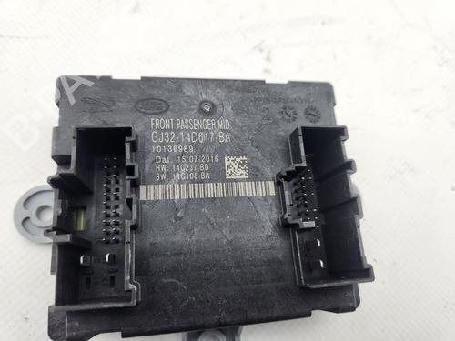 Electronic module JAGUAR F-PACE (X761) | BP31573695M83