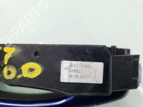 Front right exterior door handle PEUGEOT 3008 II SUV (MC_, MR_, MJ_, M4_) 1.5 BlueHDi 130 | BP24580014C129 