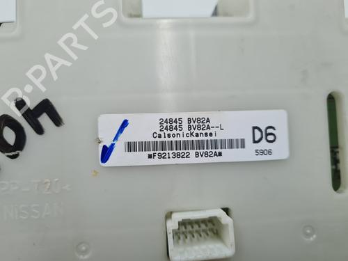 Climate control NISSAN JUKE (F15)  | BP21636553I5 