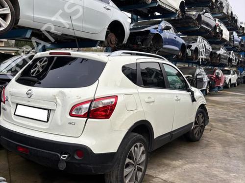 Rudehejsemekanisme Højre foran NISSAN QASHQAI I (J10, NJ10)  | BP22407313C23 