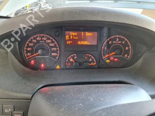 Used Instrument cluster FIAT DUCATO Van (250_) 130 Multijet 2,3 D (131 hp) 21653900