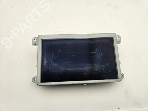 display-monitor-audi-a6-c6-4f2-2004-2005-2006-2007-2008-2009-2010-2011-34164518 main image