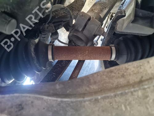 Used Left front driveshaft Left front driveshaft AUDI A4 B8 Avant (8K5) [2007-2017] 33758406 33758406