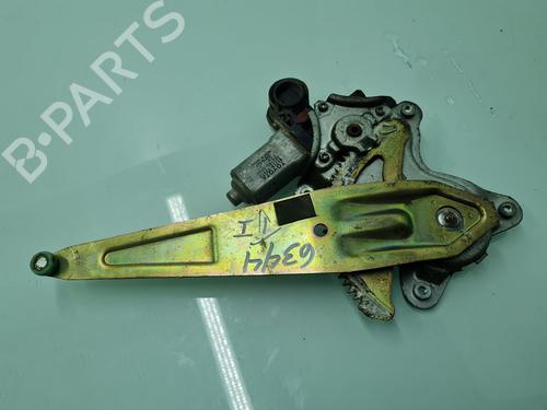 Used Rear left window mechanism TOYOTA RAV 4 II (_A2_) [2000-2005]  22191237