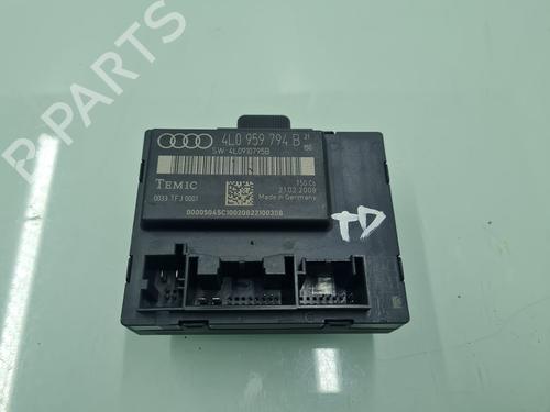 Used Electronic module Electronic module AUDI Q7 (4LB) 3.0 TDI quattro (233 hp) 21649165 21649165