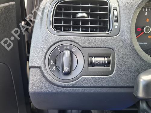 Used Headlight switch VW POLO V (6R1, 6C1) [2009-2022]  24372558