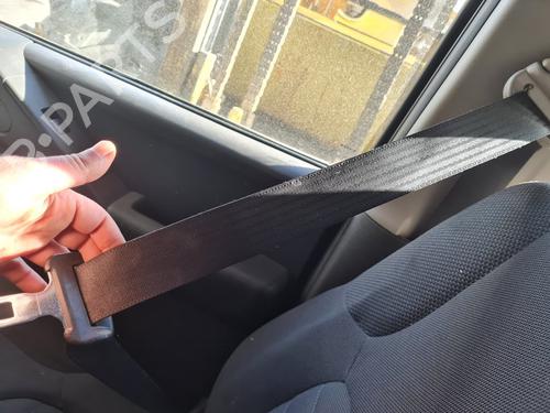 Used Front right seatbelt NISSAN NAVARA NP300 (D40) [2004-2025]  21649076