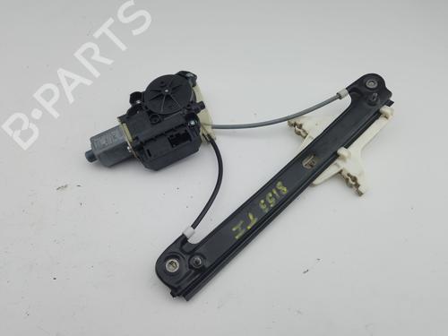 Used Rear left window mechanism Rear left window mechanism 37643698 37643698