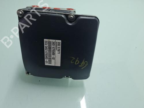 Used ABS pump ABS pump BMW X5 (E70) xDrive 30 d (211 hp) 21655434 21655434