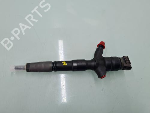 Spreder / Dyse TOYOTA HILUX VII Pickup (_N1_, _N2_, _N3_) [2004-2016]  22797449