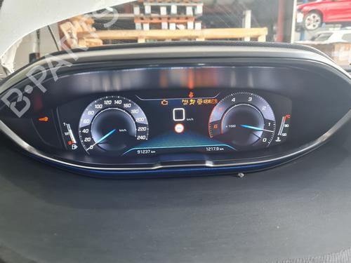 Used Instrument cluster PEUGEOT 3008 II SUV (MC_, MR_, MJ_, M4_) [2016-2025]  23884571