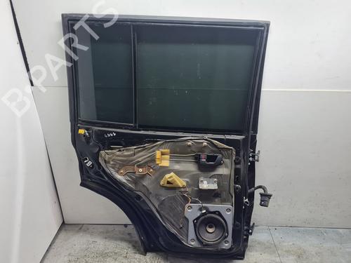 Left rear door MITSUBISHI PAJERO III (V7_W, V6_W) 3.2 Di-D (V68W, V78W) | BP21643086C4 