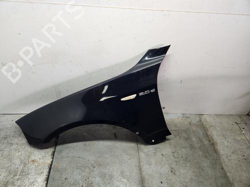 Used Left front fenders BMW X3 (E83) 2.0 d (150 hp) 24876463