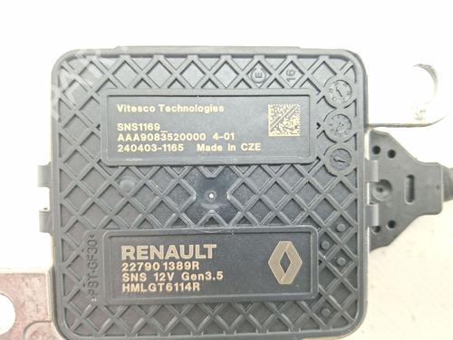 Electronic sensor DACIA DUSTER (HM_) 1.5 dCi 115 4x4 | BP38932981M84 - Image 5