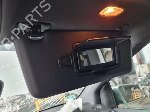 Used Right sun visor MERCEDES-BENZ B-CLASS Sports Tourer (W246, W242) [2011-2018]  28814093