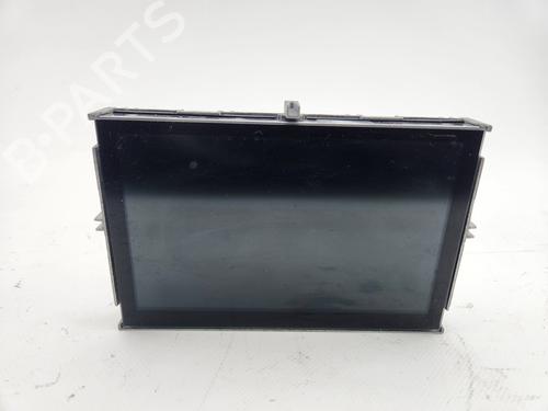 Used Display monitor Display monitor RENAULT KADJAR (HA_, HL_) [2015-2026] 33046792 33046792