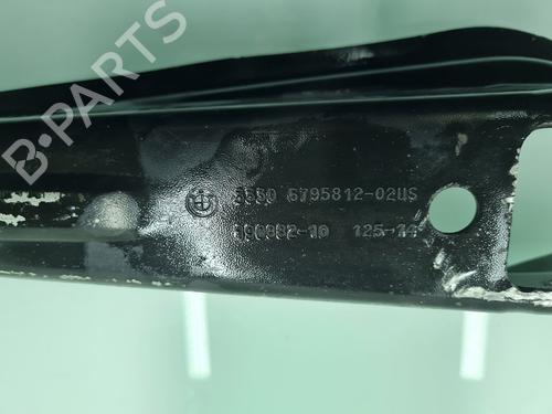 Right rear suspension arm BMW X4 (F26) xDrive 20 d | BP21638598M15 