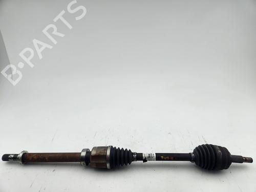 Used Right front driveshaft Right front driveshaft RENAULT CLIO V (B7_) 1.5 Blue dCi 100 (B7AD) (101 hp) 21767751 21767751