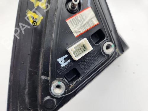 Right mirror KIA CARENS IV 1.6 GDi | BP29525478C27 