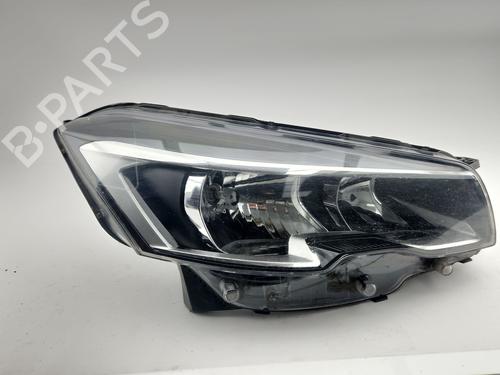 Used Right headlight Right headlight PEUGEOT 508 I (8D_) [2010-2018] 35812783 35812783