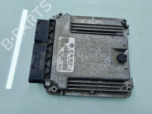 Used Engine control unit (ECU) VW GOLF V (1K1) [2003-2010]  23255697