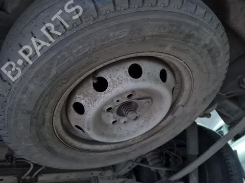 Reservehjul kit CITROËN JUMPER II Van 2.0 BlueHDi 130 4x4 (130 hp) 30124149