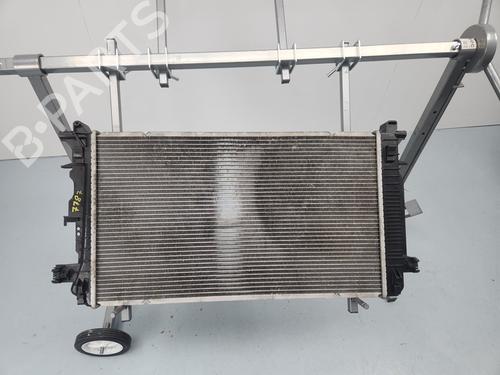 Used Water radiator Water radiator MERCEDES-BENZ SPRINTER 3,5-t Van (B906) [2006-2020] 30200564 30200564