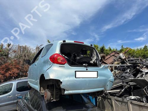 Used Parts TOYOTA AYGO (_B1_) 1.0 (KGB10_, KGB10R) (68 hp) 4318327