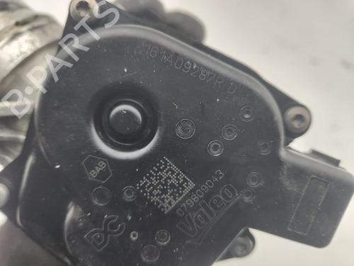 Throttle body RENAULT KANGOO / GRAND KANGOO II (KW0/1_) | BP30672132M82