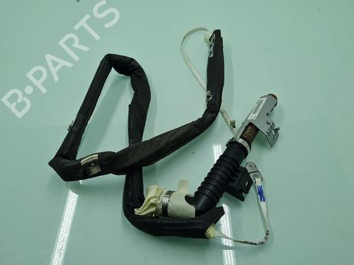 Used Left curtain airbag NISSAN QASHQAI / QASHQAI +2 I (J10, NJ10, JJ10E) [2006-2014]  21657019