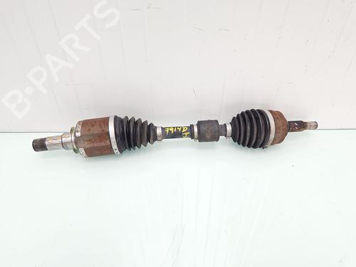 Used Left front driveshaft Left front driveshaft RENAULT ARKANA I (LCM_, LDN_) 1.3 TCe 140 (LDN0) (140 hp) 30387768 30387768