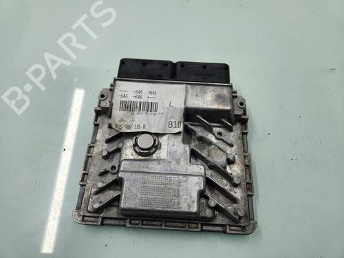 Used Engine control unit (ECU) AUDI A6 C7 (4G2, 4GC) 2.0 TFSI (252 hp) 25976753
