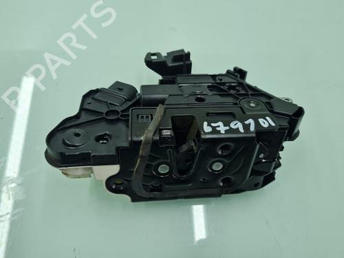 Front left lock SEAT IBIZA IV ST (6J8, 6P8)  | BP21766258C98 