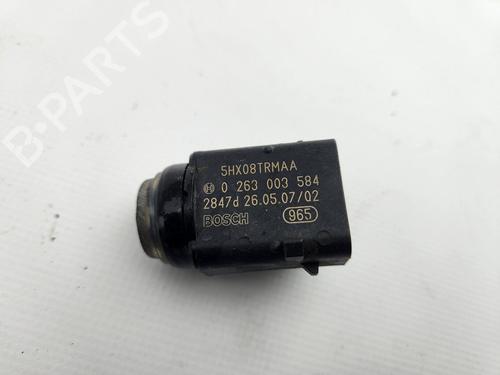 Elektronisk modul JEEP GRAND CHEROKEE III (WH, WK)  | BP29358446M83 
