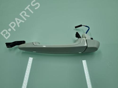 Used Rear left exterior door handle BMW 1 (F20) 116 d (116 hp) 21637573