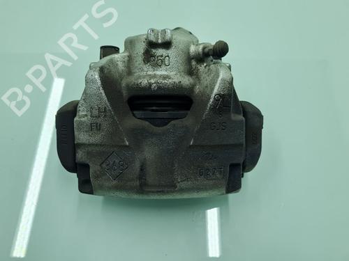 Used Left front brake caliper Left front brake caliper RENAULT MEGANE III Hatchback (BZ0/1_, B3_) [2008-2026] 21639842 21639842