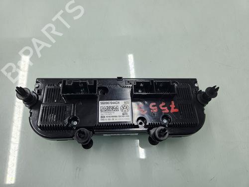 Climate control VW TOURAN (5T1) | BP25760585I5